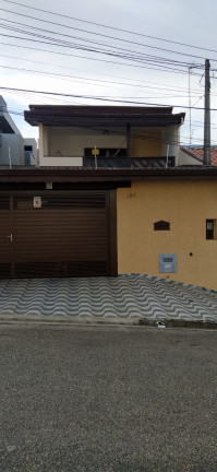 Sobrado com 3 Quartos à Venda, 197 m² em Jardim Wanel Ville Iv - Sorocaba