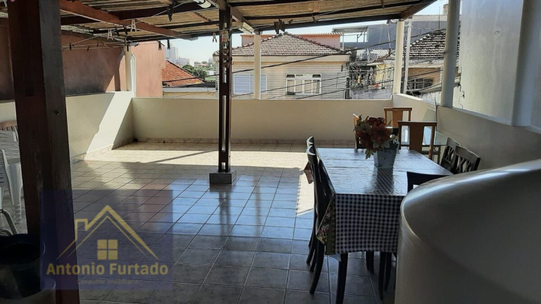 Imagem Casa com 2 Quartos à Venda, 110 m² em Vila Ede - São Paulo Imagem Casa com 2 Quartos à Venda, 110 m² em Vila Ede - São Paulo