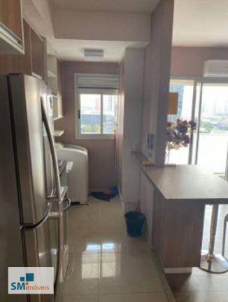 Imagem Apartamento com 1 Quarto à Venda, 52 m² em Santo Amaro - São Paulo