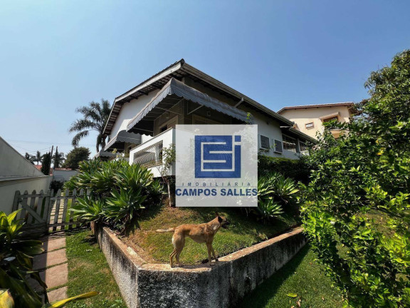 Imagem Casa com 3 Quartos à Venda, 252 m² em Parque Antonio Ferreira Barbosa - Socorro Imagem Casa com 3 Quartos à Venda, 252 m² em Parque Antonio Ferreira Barbosa - Socorro