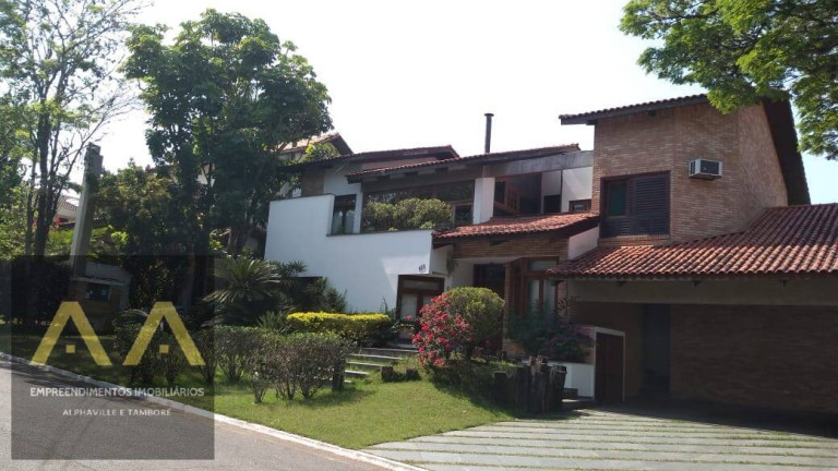 Casa com 3 Quartos à Venda, 400 m² em Alphaville - Santana De Parnaíba