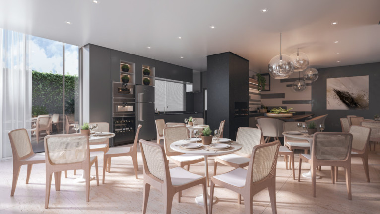 Imagem Apartamento com 3 Quartos à Venda, 88 m² em Boa Vista - Curitiba Imagem Apartamento com 3 Quartos à Venda, 88 m² em Boa Vista - Curitiba