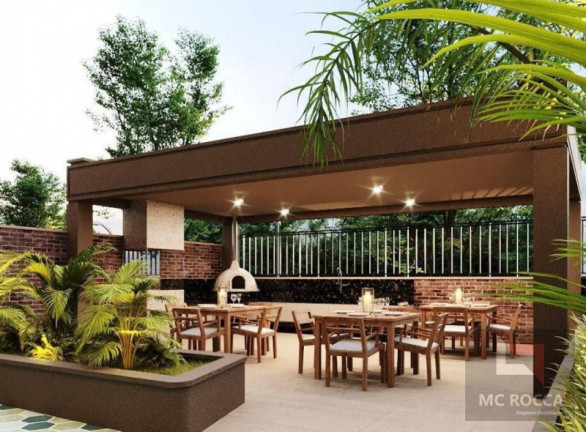 Imagem Apartamento com 2 Quartos à Venda, 68 m² em Casa Branca - Santo André