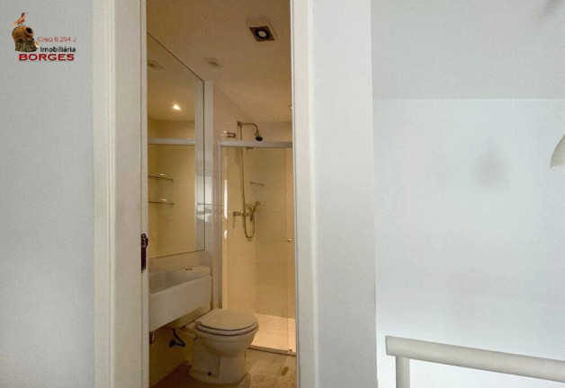 Imagem Apartamento com 1 Quarto à Venda, 67 m² em Campo Belo - São Paulo