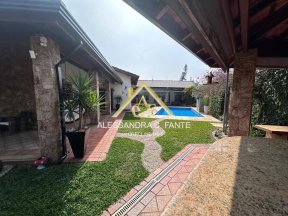Imagem Casa com 4 Quartos à Venda, 556 m² em Flórida - Praia Grande Imagem Casa com 4 Quartos à Venda, 556 m² em Flórida - Praia Grande