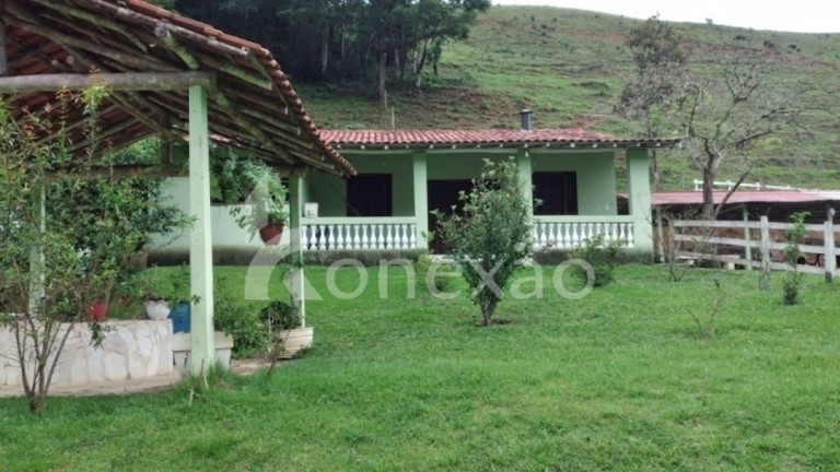 Chácara com 3 Quartos à Venda, 100 m² em Centro - São Luíz Do Paraitinga