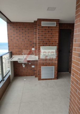 Apartamento com 2 Quartos à Venda, 95 m² em Vila Guilhermina - Praia Grande