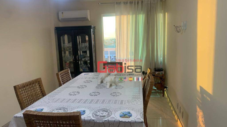 Imagem Cobertura com 3 Quartos à Venda, 130 m² em Braga - Cabo Frio Imagem Cobertura com 3 Quartos à Venda, 130 m² em Braga - Cabo Frio