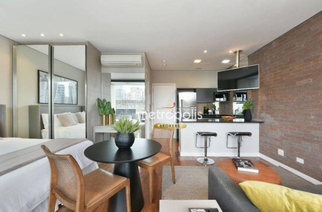 Imagem Studio com 1 Quarto à Venda, 42 m² em Vila Olímpia - São Paulo Imagem Studio com 1 Quarto à Venda, 42 m² em Vila Olímpia - São Paulo