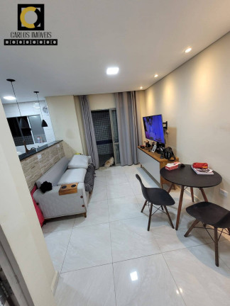 Imagem Apartamento com 2 Quartos à Venda, 65 m² em José Menino - Santos Imagem Apartamento com 2 Quartos à Venda, 65 m² em José Menino - Santos