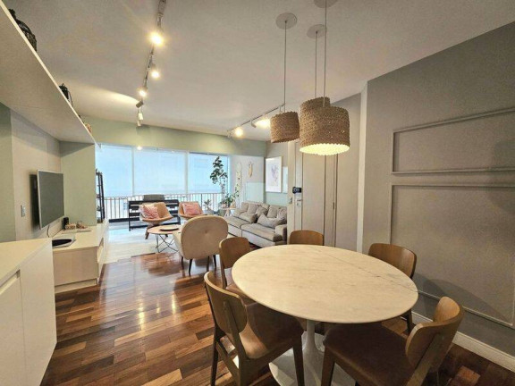 Imagem Apartamento com 3 Quartos à Venda, 98 m² em Moema - São Paulo