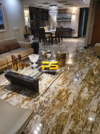 Imagem Cobertura com 5 Quartos à Venda, 215 m² em Tambaú - João Pessoa Imagem Cobertura com 5 Quartos à Venda, 215 m² em Tambaú - João Pessoa