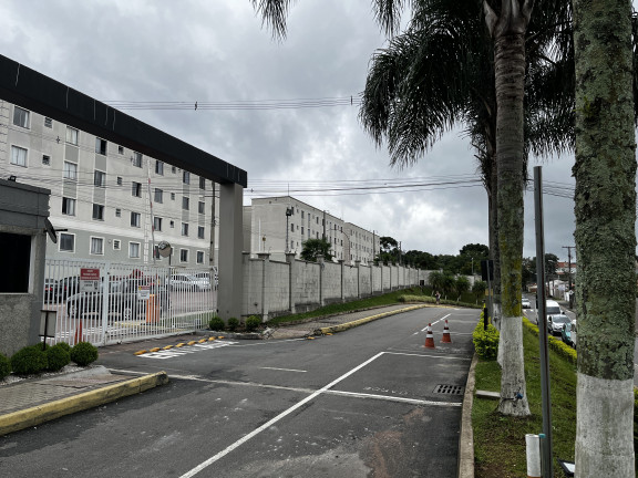 Apartamento com 2 Quartos à Venda,  em Sabiá - Araucária