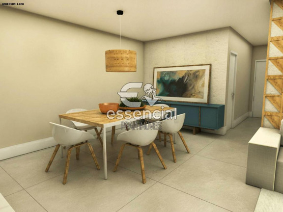 Imagem Imóvel com 3 Quartos à Venda, 83 m² em Praia Do Tenório - Ubatuba
