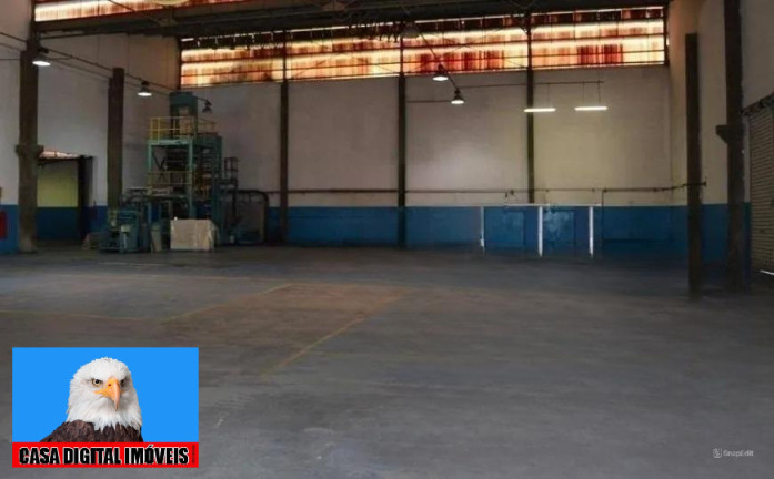 Imagem Galpão à Venda, 2 m² em Alphaville Centro Industrial E Empresarial/alphaville. - Barueri