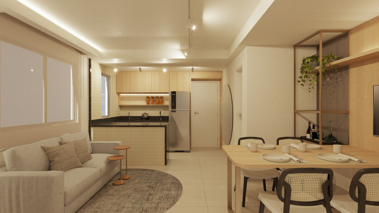 Imagem Studio com 1 Quarto à Venda, 24 m² em Boa Viagem - Recife Imagem Studio com 1 Quarto à Venda, 24 m² em Boa Viagem - Recife
