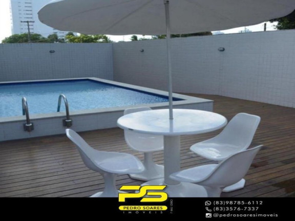 Imagem Apartamento com 2 Quartos à Venda, 55 m² em Bancários - João Pessoa Imagem Apartamento com 2 Quartos à Venda, 55 m² em Bancários - João Pessoa