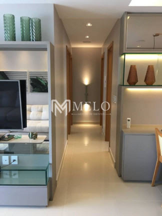 Imagem Apartamento com 3 Quartos à Venda, 98 m² em Centro - Jaboatão Dos Guararapes