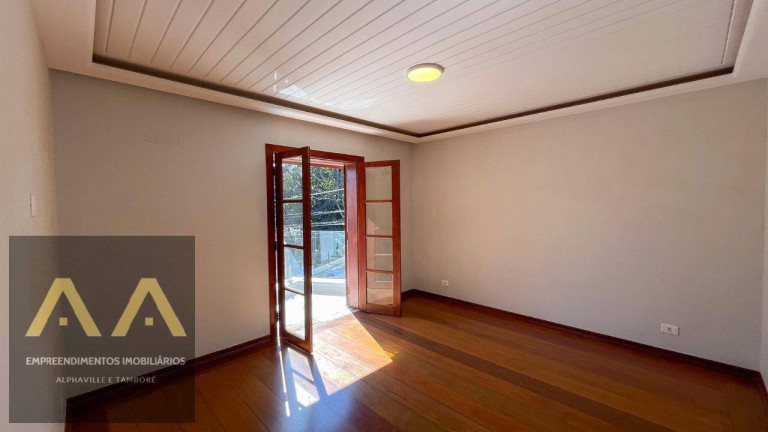 Imagem Casa com 4 Quartos para Alugar, 600 m² em Alphaville - Barueri
