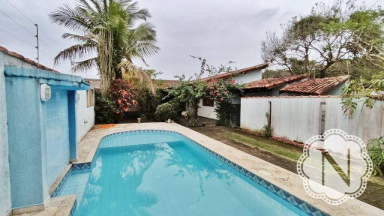 Casa com 2 Quartos à Venda, 138 m² em Cibratel Ii - Itanhaém