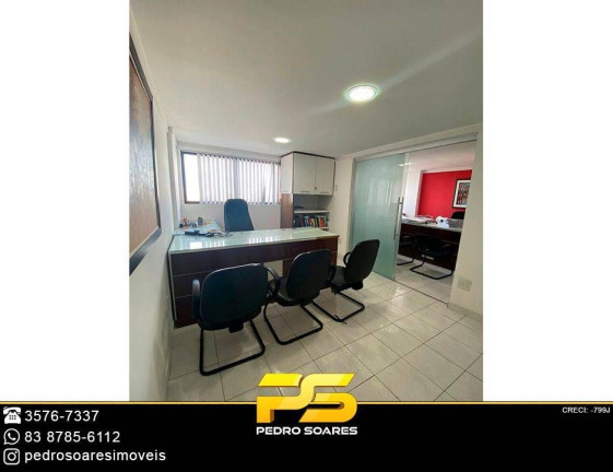 Imagem Sala Comercial à Venda, 31 m² em Centro - João Pessoa Imagem Sala Comercial à Venda, 31 m² em Centro - João Pessoa