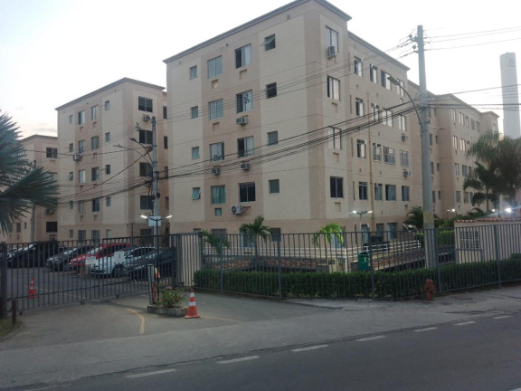 Imagem Apartamento com 2 Quartos para Alugar,  em Campo Grande - Rio De Janeiro