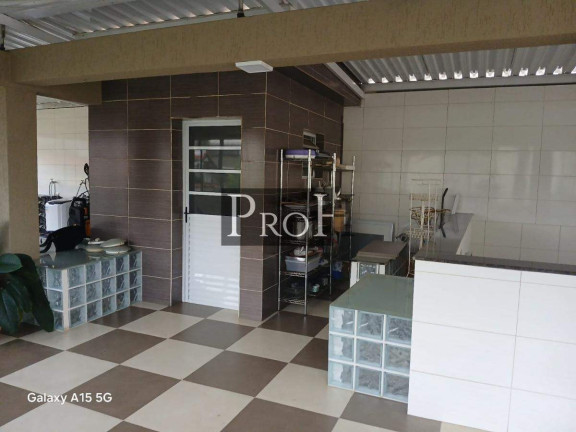 Imagem Casa com 3 Quartos à Venda, 450 m² em Campestre - Santo André
