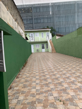Imagem Casa com 2 Quartos à Venda, 115 m² em Loteamento Residencial Andrade - Pindamonhangaba Imagem Casa com 2 Quartos à Venda, 115 m² em Loteamento Residencial Andrade - Pindamonhangaba