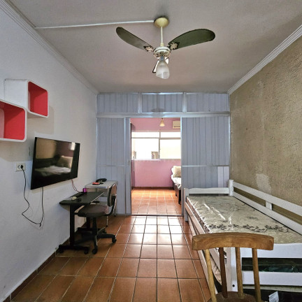 Imagem Kitnet com 1 Quarto à Venda, 35 m² em Aviação - Praia Grande Imagem Kitnet com 1 Quarto à Venda, 35 m² em Aviação - Praia Grande