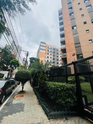 Imagem Imóvel com 2 Quartos à Venda, 41 m² em Morumbi - São Paulo Imagem Imóvel com 2 Quartos à Venda, 41 m² em Morumbi - São Paulo