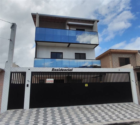 Imagem Sobrado com 4 Quartos à Venda, 89 m² em Mirim - Praia Grande Imagem Sobrado com 4 Quartos à Venda, 89 m² em Mirim - Praia Grande