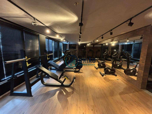 Imagem Apartamento com 1 Quarto à Venda, 38 m² em Ingá - Niterói