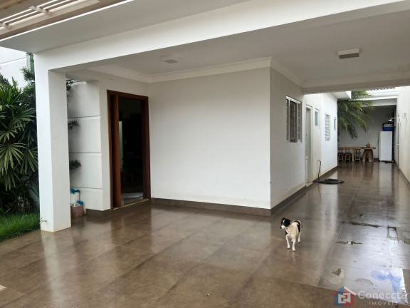 Imagem Casa com 3 Quartos à Venda, 160 m² em Jardim Panorâmico - Patos De Minas