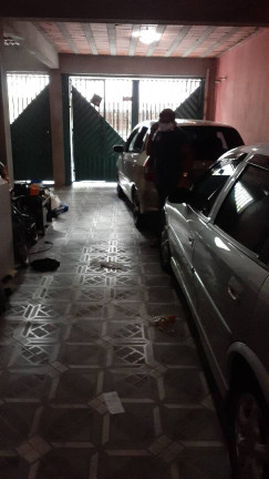 Imagem Casa com 3 Quartos à Venda, 10 m² em Jardim Angelica - Carapicuíba