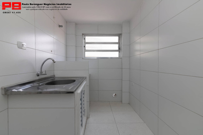Imagem Apartamento com 1 Quarto à Venda, 32 m² em Vila Buarque - São Paulo