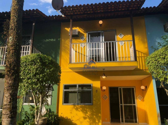Casa com 2 Quartos à Venda, 68 m² em Camorim - Angra Dos Reis