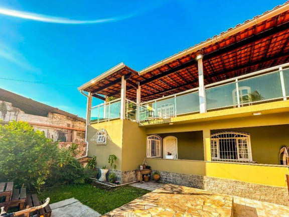 Imagem Casa com 3 Quartos à Venda, 200 m² em Itaipu - Niterói Imagem Casa com 3 Quartos à Venda, 200 m² em Itaipu - Niterói