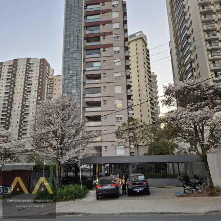 Imagem Apartamento com 1 Quarto à Venda, 52 m² em Alphaville Centro Industrial E Empresarial/alphaville. - Barueri