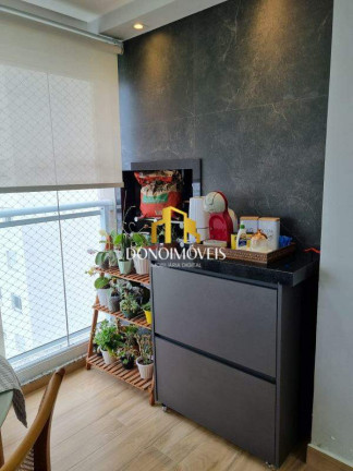 Imagem Apartamento com 3 Quartos à Venda, 115 m² em Campestre - Santo André Imagem Apartamento com 3 Quartos à Venda, 115 m² em Campestre - Santo André