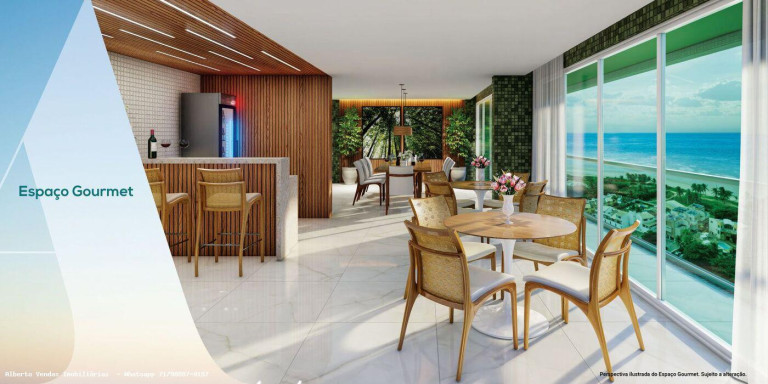 Imagem Apartamento com 1 Quarto à Venda, 34 m² em Stella Maris - Salvador