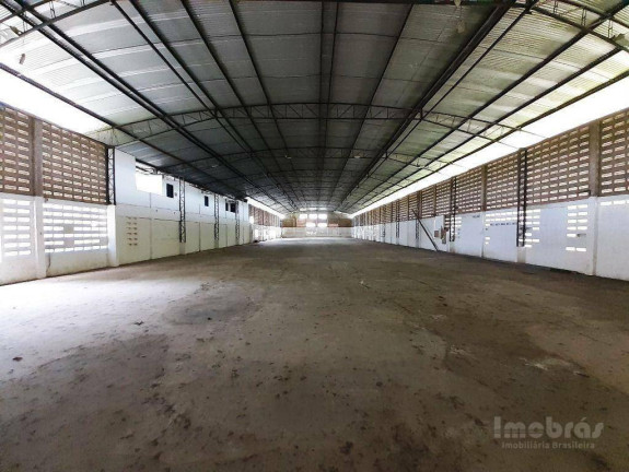 Imagem Galpão para Alugar, 1.000 m² em Santa Clara - Eusébio Imagem Galpão para Alugar, 1.000 m² em Santa Clara - Eusébio