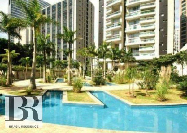 Imagem Apartamento com 2 Quartos para Alugar, 98 m² em Brooklin Paulista - São Paulo Imagem Apartamento com 2 Quartos para Alugar, 98 m² em Brooklin Paulista - São Paulo