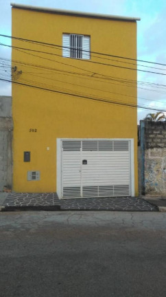Sobrado com 3 Quartos à Venda, 120 m² em Vila Jacuí - São Paulo