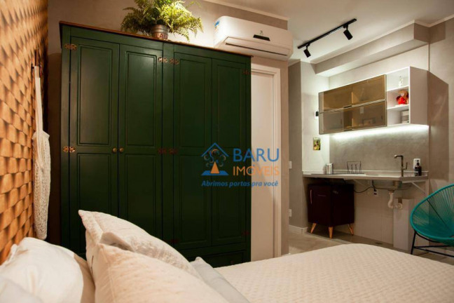Imagem Studio com 1 Quarto à Venda, 28 m² em Pinheiros - São Paulo Imagem Studio com 1 Quarto à Venda, 28 m² em Pinheiros - São Paulo
