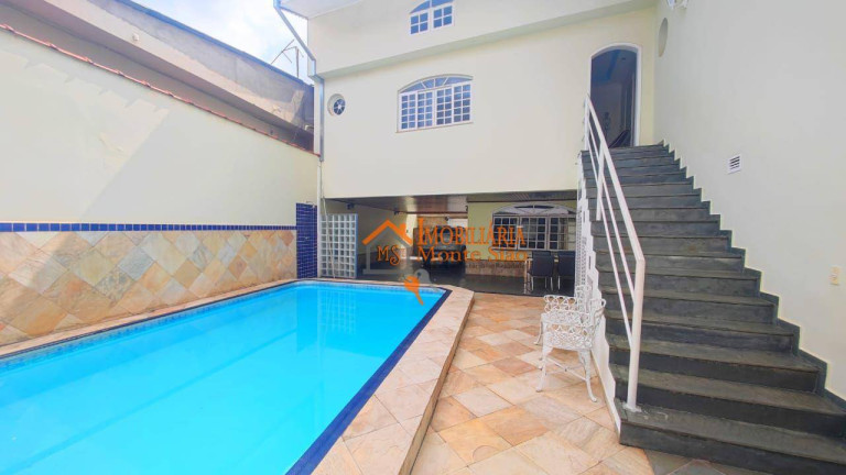 Imagem Sobrado com 3 Quartos à Venda ou Locação, 307 m² em Jardim Santa Mena - Guarulhos Imagem Sobrado com 3 Quartos à Venda ou Locação, 307 m² em Jardim Santa Mena - Guarulhos
