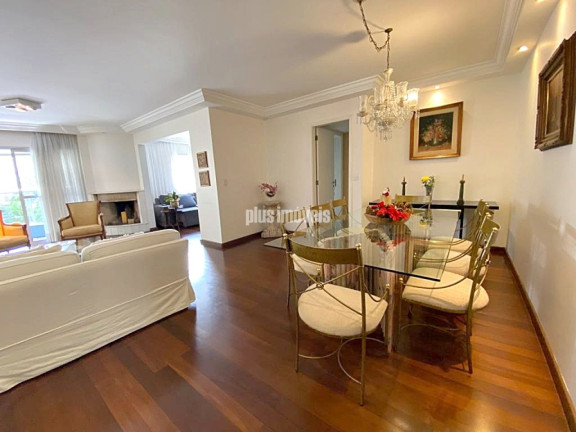 Imagem Apartamento com 2 Quartos à Venda, 130 m² em Real Parque - São Paulo Imagem Apartamento com 2 Quartos à Venda, 130 m² em Real Parque - São Paulo