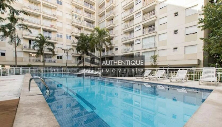 Apartamento com 1 Quarto à Venda, 101 m² em Panamby - São Paulo