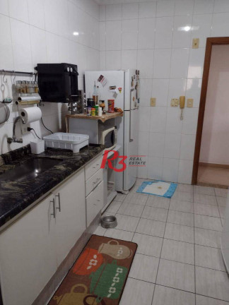 Imagem Apartamento com 2 Quartos à Venda, 87 m² em Boqueirão - Santos Imagem Apartamento com 2 Quartos à Venda, 87 m² em Boqueirão - Santos