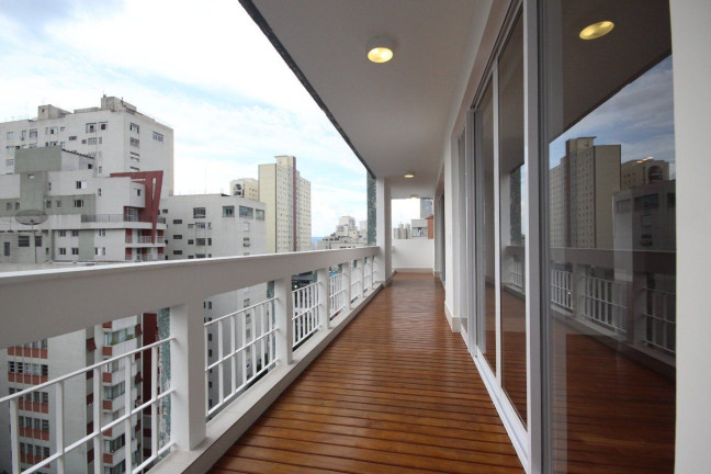 Imagem Apartamento com 4 Quartos à Venda ou Locação, 382 m² em Higienópolis - São Paulo
