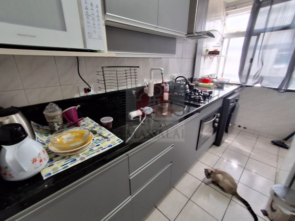 Imagem Apartamento com 2 Quartos à Venda, 57 m² em Camaquã - Porto Alegre